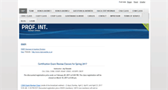 Desktop Screenshot of elearnings.jutta-staudach.de